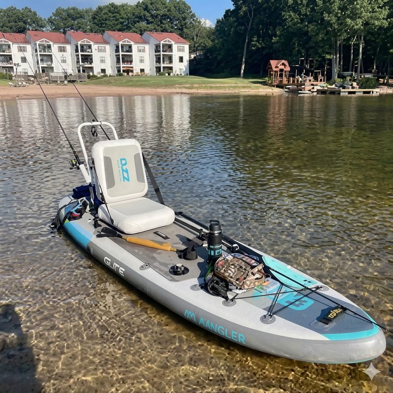 Hybrid Paddleboard Rental